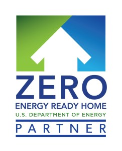 DOE Zero Energy Ready Home Partner logo